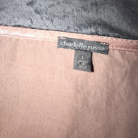 Charolette Russe Top SOLD - Picture 4 of 5